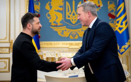 Who Is Dan Driscoll? Trump’s “Drone Guy” Takes Center Stage in Ukraine Peace Talks