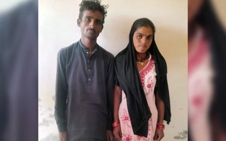 Pakistani Couple Elopes, Crosses Into Kutch on Foot; Detained by Border Security Force