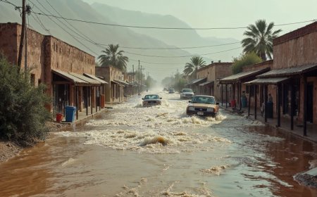 ‘Once in 300 Years’ Rain Drowns Thai City as Floods Wreck Southeast Asia