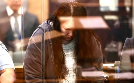 New Zealand Mother Sentenced to Life for ‘Suitcase Murders’ of Her Children