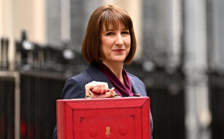 Rachel Reeves to Outline Major Tax and Spending Changes in Next UK Budget