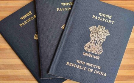 Nepali Woman Arrested at Mumbai Airport for Attempting Travel on Fake Indian Passport