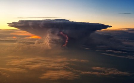 Bengaluru Man’s Desperate Plea as Grandmother Stranded at Doha Airport Amid Global Flight Chaos Triggered by Ethiopia Volcano