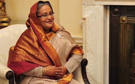 Dhaka Courtroom Erupts in Claps, Cheers as Sheikh Hasina Gets Death Penalty