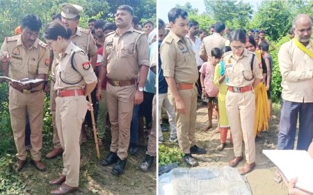 Barabanki Shocked After Teacher Accused of Beating and Expelling Two Girls; Police Investigation Launched