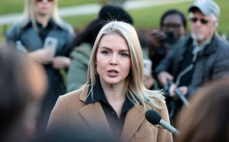 Brazilian Woman With Family Ties to White House Press Secretary Detained by ICE in Louisiana