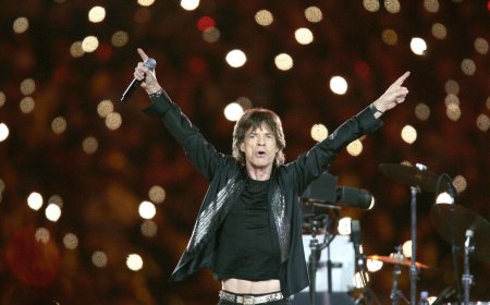 Mick Jagger: Rock Legend and Cricket Streaming Pioneer