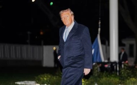 Shorter Days, Signs of Fatigue: Trump Confronts Realities of Aging in Office