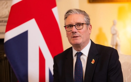 U.K. Budget Calms Markets, But Starmer’s Popularity Still Uncertain