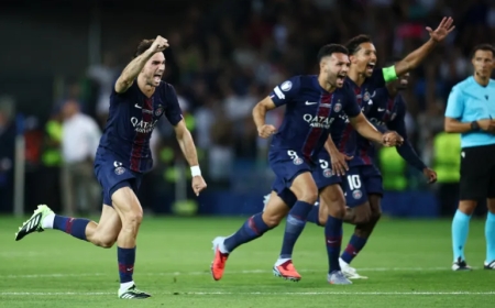 Spurs Show Fighting Spirit Despite PSG Defeat