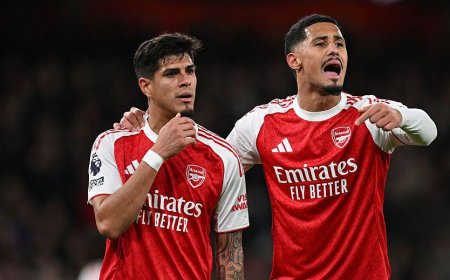 Arsenal Shine Against Bayern: Are the Gunners Europe’s Most Formidable Side?