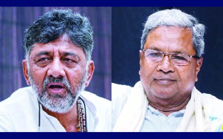 Siddaramaiah vs. DK Shivakumar: Congress’ Karnataka Power Battle Intensifies
