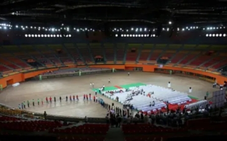 India Sets the Stage for a Sporting Milestone as Ahmedabad Secures 2030 Commonwealth Games