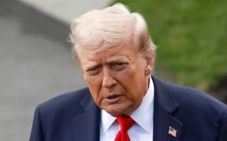 Trump Announces Permanent Pause on Migration from Third World Countries