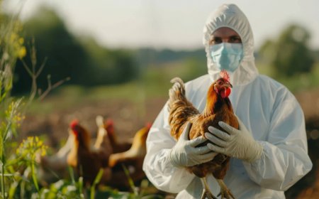 Experts Warn Bird Flu Could Spark Pandemic Worse Than COVID-19 if Virus Mutates