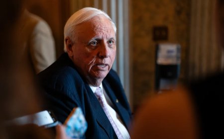 Sen. Jim Justice to Pay $5 Million in Back Taxes Following Justice Department Lawsuit