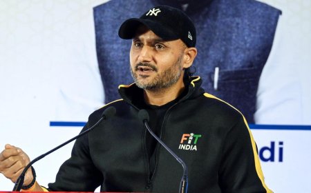 Harbhajan Singh Slams India’s Spin-Heavy Home Pitches After Series Loss to South Africa