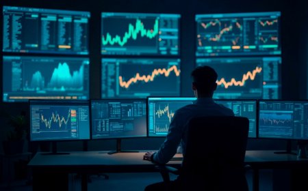 Markets Open Flat as Nifty50 Tests Key Resistance; Analysts Warn Retail Investors on Smallcap Obsession