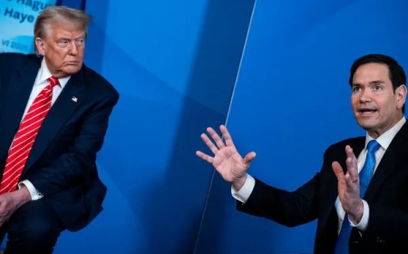 Europe Blindsided: How EU Leaders Pushed Back After Trump Cut Them Out of Ukraine Talks