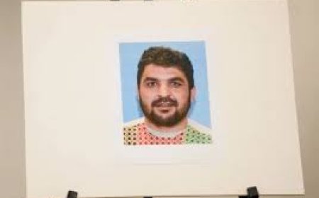 From a War-Torn Childhood to a D.C. Street Corner: The Troubled Journey of Shooting Suspect Rahmanullah Lakanwal