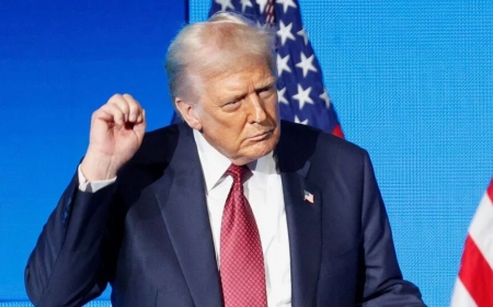 Trump Says He Will Grant Full Pardon to Former Honduran President Convicted in U.S. Drug Case