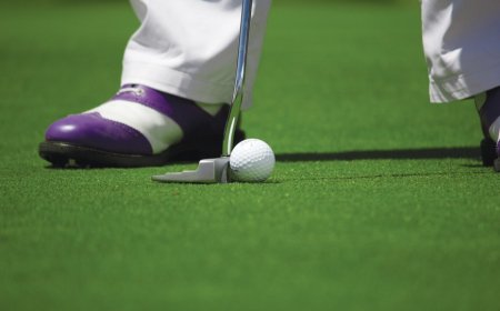 Golf Star Gets Comical $0 Check After Failing to Score in Skins Game Comeback