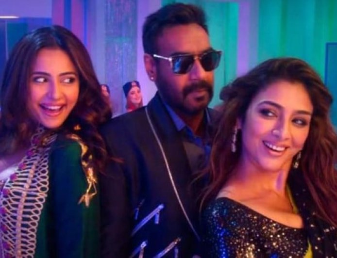 De De Pyaar De 2 Day 4 Box Office: Ajay Devgn Sequel Sees ~70% Drop, Earns ₹39 Cr in First Four Days