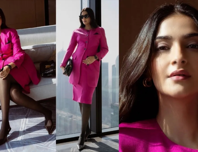 Sonam Kapoor Announces Second Pregnancy at 40: Doctors Say Late Pregnancies Are Increasingly Safe With Proper Care