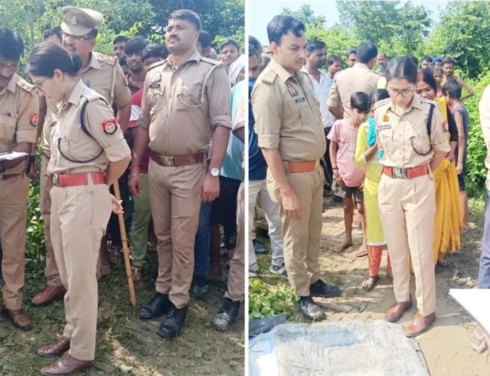 Barabanki Shocked After Teacher Accused of Beating and Expelling Two Girls; Police Investigation Launched