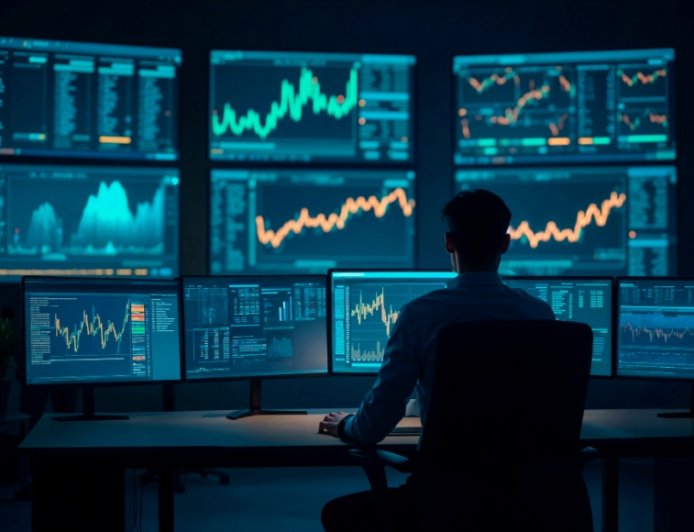 Markets Open Flat as Nifty50 Tests Key Resistance; Analysts Warn Retail Investors on Smallcap Obsession