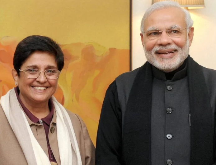Kiran Bedi Appeals to PM Modi as Delhi Air Pollution Hits 'Very Poor' Levels