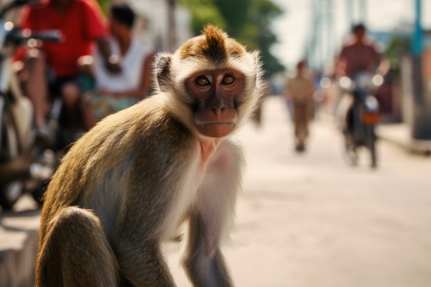Escaped Lab Monkeys in Mississippi Tested Safe, But Authorities Remain Cautious
