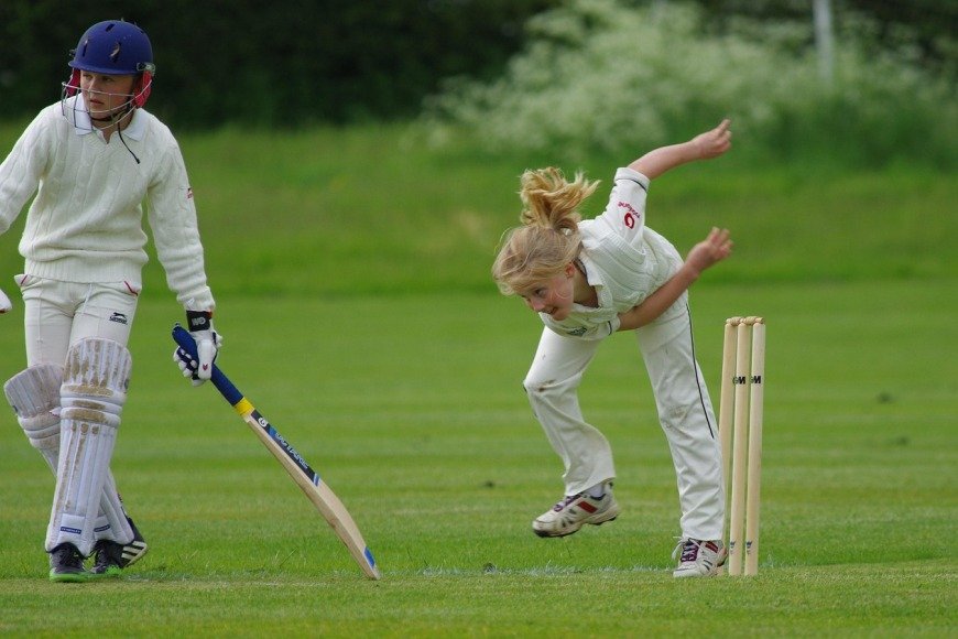 Black Armbands in Memory of Teen Cricketer Ben Austin at IND vs AUS Women’s World Cup Match