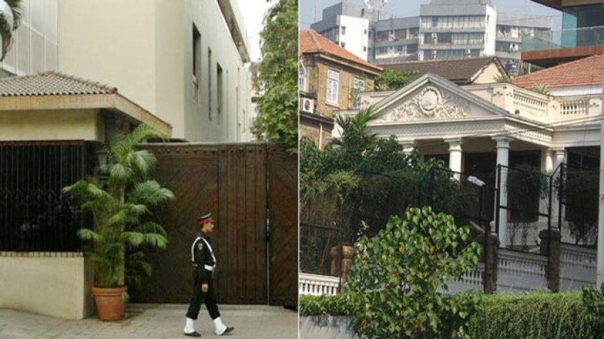 Bollywood’s Luxury Real Estate: A Peek into the Stars’ Homes