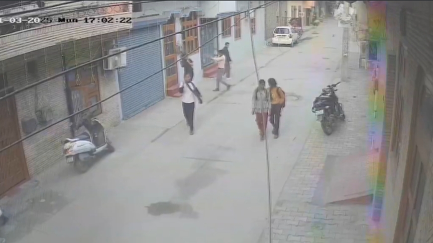 “Silent Terror at Dusk” — The Ballabgarh, Faridabad Case