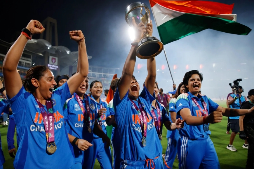 India’s victory can change the mentality towards women’s cricket — so many from small villages will get confidence that they too can represent the country