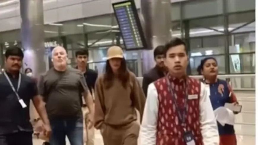 Priyanka Chopra Returns to Hyderabad Days After Banter with SS Rajamouli, Teases Mahesh Babu with New Video