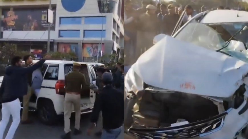 Jaipur Dumper Rampage: 14 Dead, CM Bhajan Lal Orders Action After Horror Crash