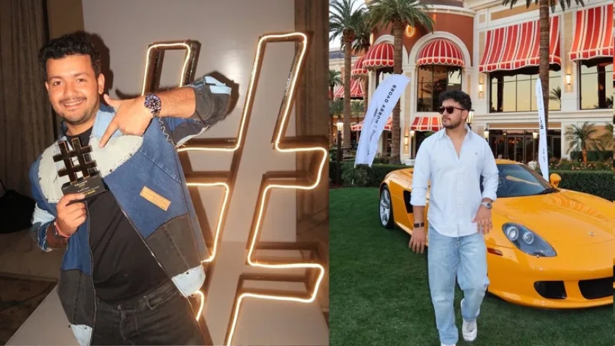 Travel Influencer Anunay Sood Passes Away at 32, Family Confirms