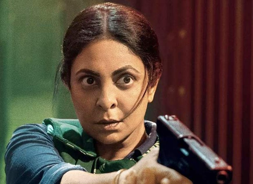 Shefali Shah Opens Up About Impostor Syndrome Ahead of Delhi Crime Season 3: “Every Performance Feels Like a Fluke”