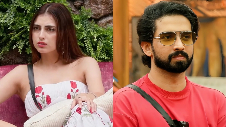 Farrhana Bhatt’s Family Sends Legal Notice to Amaal Mallik’s Aunt Over Defamatory Comments