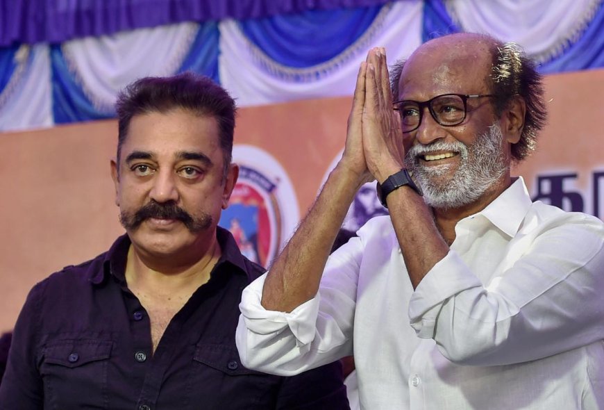 Rajinikanth-Kamal Haasan Film Officially Announced; Director Choice Sparks Online Debate