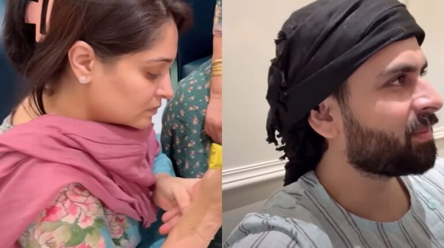 Shoaib Ibrahim Opens Up About Wife Dipika Kakar’s Health, Anxious Awaiting Blood Test Results