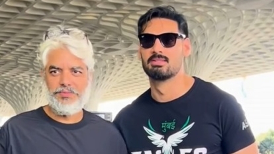 Nitanshi Goel to Star Opposite Ahan Shetty in Shaad Ali’s Upcoming Love Story