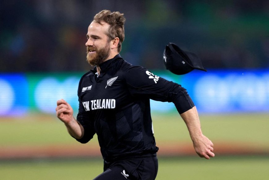 Kane Williamson Sidelined as New Zealand Announces ODI Squad for West Indies Series