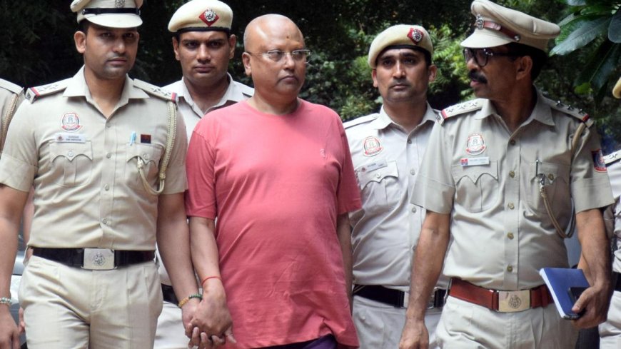 Former Vasant Kunj Institute Director Chooses to Wait for Police Chargesheet