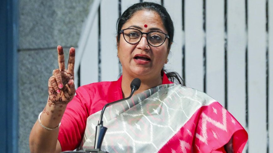 Rekha Gupta Announces Staggered Working Hours for Delhi Government Employees