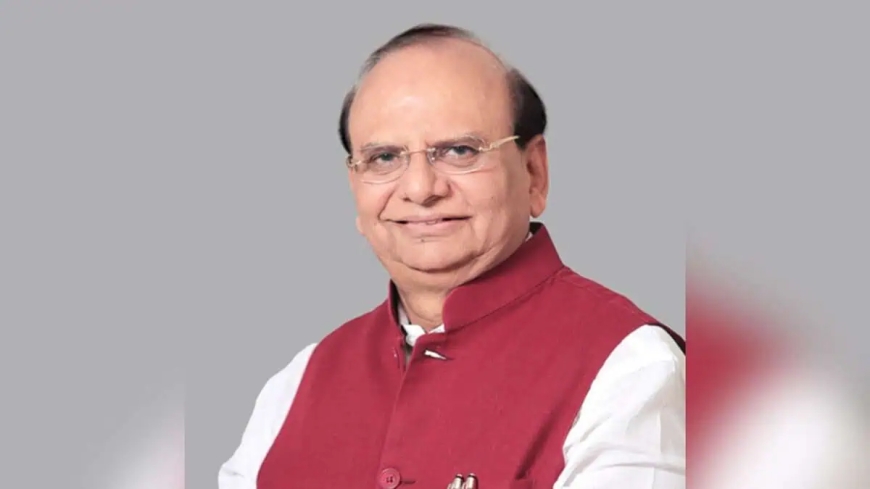 Delhi L-G Approves Action Against Fire Officers Over Coaching Institute Mishap