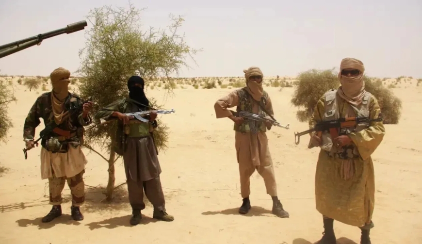 Terror Threat in West Africa: Five Indian Nationals Taken Hostage in Mali