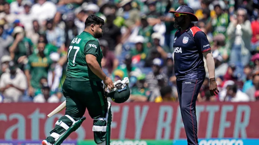 ‘Yeh Izzat Hai Meri?’: Pakistan Star Azam Khan Breaks Down After Brutal T20I Outing Against England